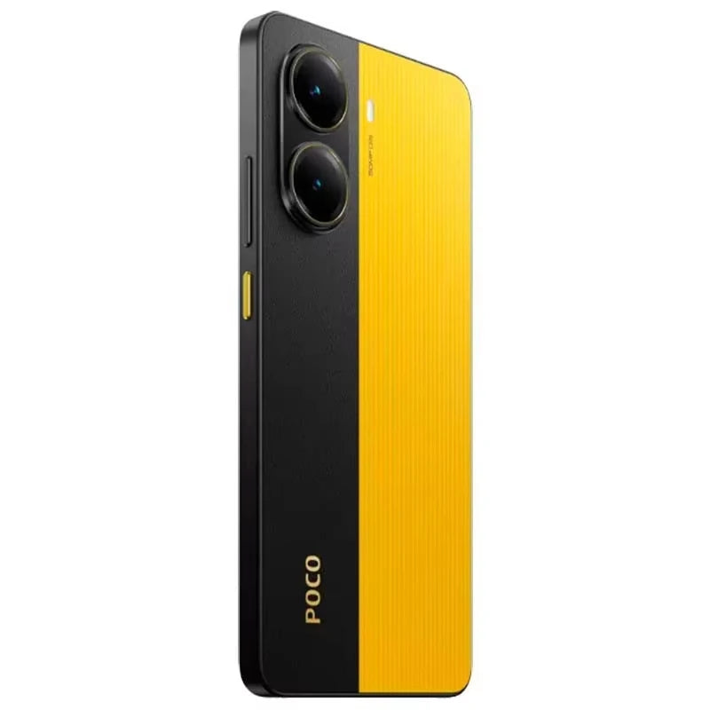 POCO X7 Pro 8GB/256GB 12GB/256GB 12GB/512GB NFC without EU Charger Global Version Cellphone