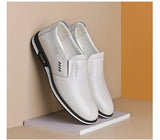 Brand Leather Shoes for Men Designer Loafers High Quality Adult Moccasins Men Driving Shoes Male Footwear Men's Formal Shoes