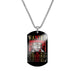 Collar-One Piece-M