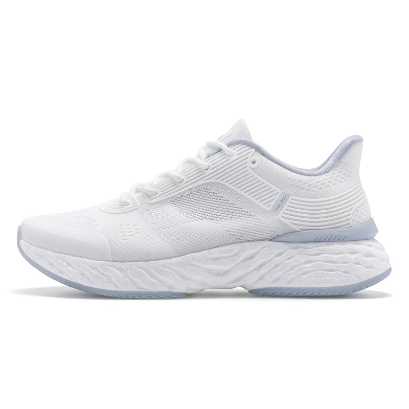 ONEMIX YUE SHUANG Running Shoes for Men Air Cushion Athletic Couple Trainers Sport Runner Shoes Outdoor Women Walking Sneakers