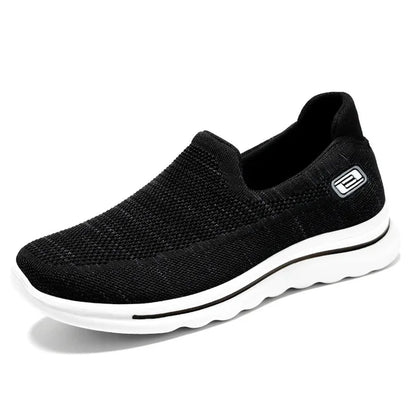 2023 Breathable Mesh Casual Sports Shoes Men's Comfortable Lazy Shoes Odor-resistant Men's Casual Shoes Versatile 
