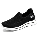 2023 Breathable Mesh Casual Sports Shoes Men's Comfortable Lazy Shoes Odor-resistant Men's Casual Shoes Versatile 