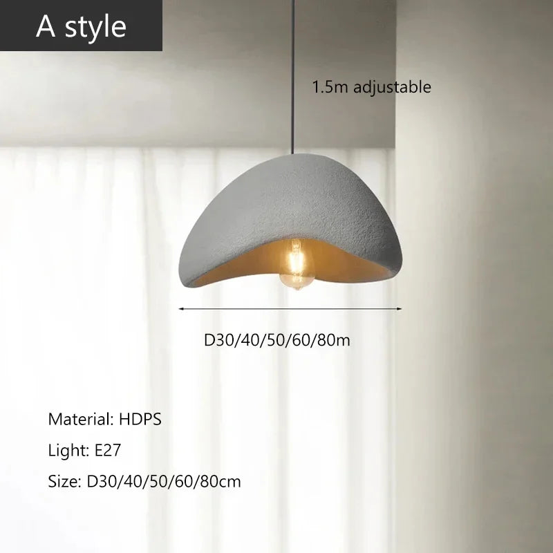 Lámpara de mesa de comedor moderna lámpara de techo LED lámpara colgante para sala de estar bar decoración de interiores del hogar dormitorio lámpara colgante de cafetería