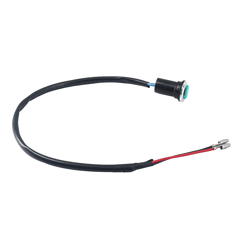Motorcycle Accessories 46cm Neutral Reverse Light Gear N/R Indicator DC 12V Plastic for 50cc-250cc ATV Chinese 4 Wheeler Quad