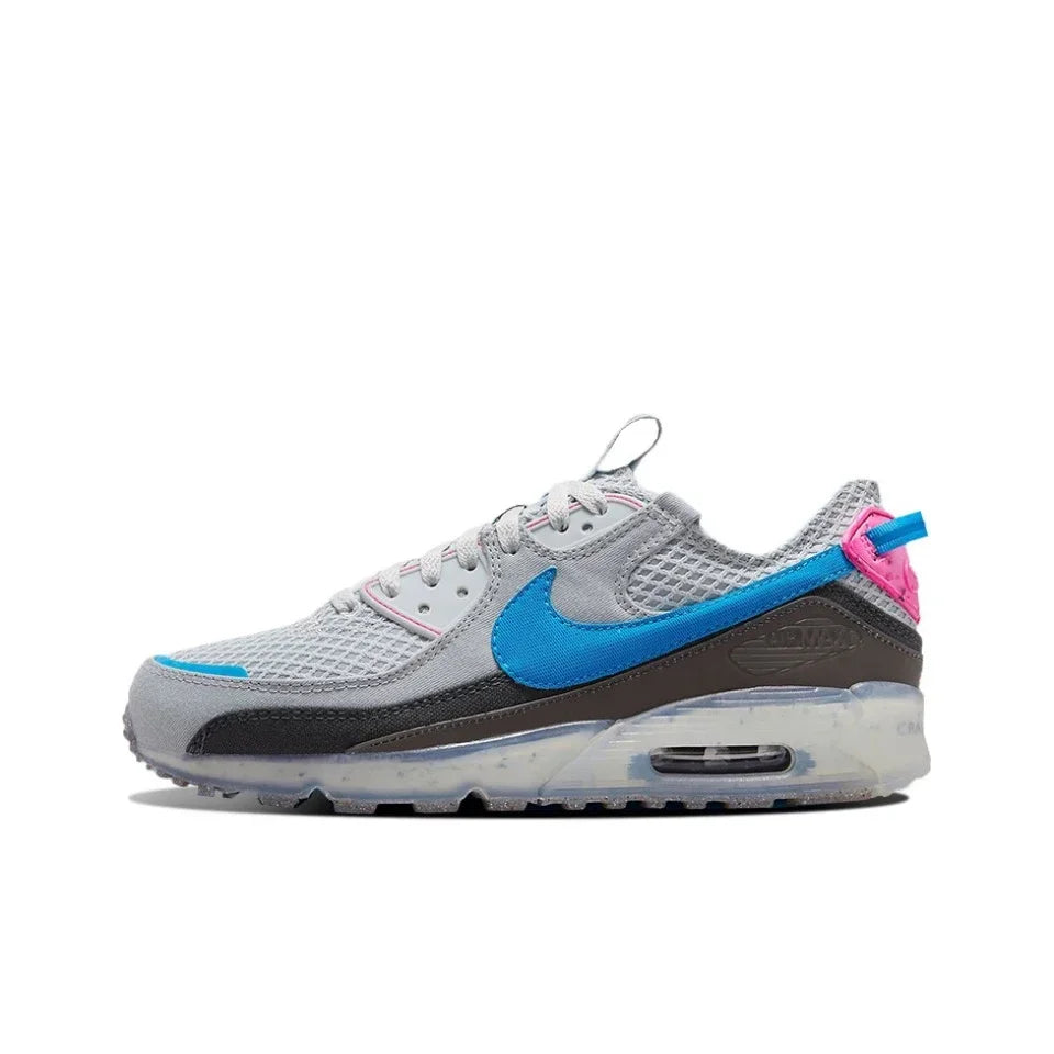 Nike Air Max 90 "Fuel Orange" Retro-style Low Air Cushion Running Shoes For Men Women Unisex Sneaker Casual DH2973-200