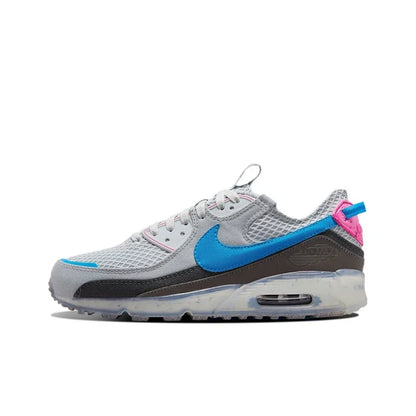 Nike Air Max 90 "Fuel Orange" Retro-style Low Air Cushion Running Shoes For Men Women Unisex Sneaker Casual DH2973-200