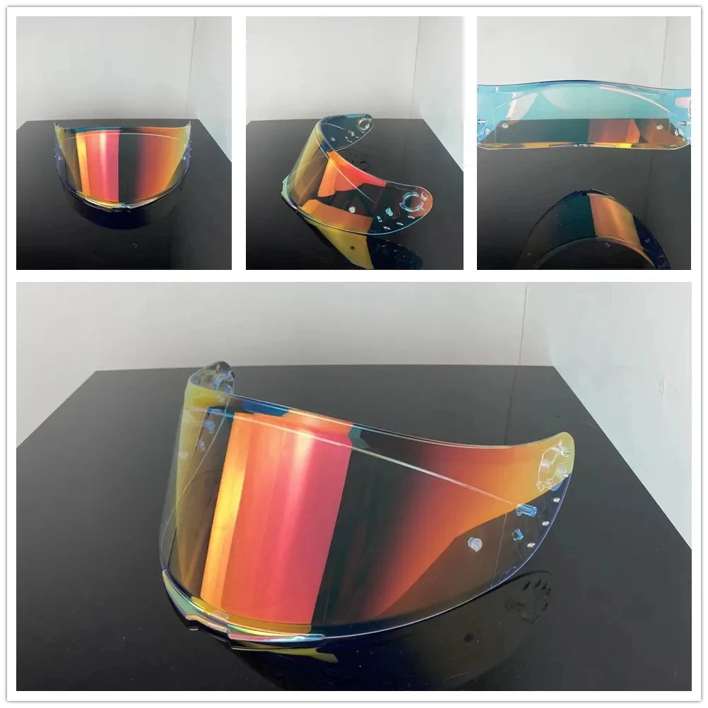 MT-V-14 Helmet Shield for MT Motorcycle Helmet Only for Model RAPID,RAPID PRO,BLADE 2 SV,REVENGE 2,TARGO Helmet Shield