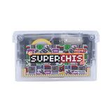 Chiscart SuperChis Prime Game Reader Cart for Nintendo GBA/NDS/GBA SP/GB Player SDRAM Powered by SuperFW NOR Flash