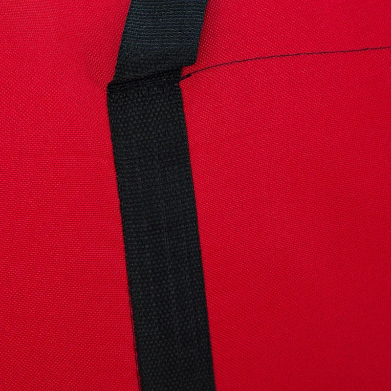 Unisex Large Capacity Luggage Bag Travel Clothes Storage Bags Zipper Oxford Weekend Bag Thin Portable Moving Luggage Bags