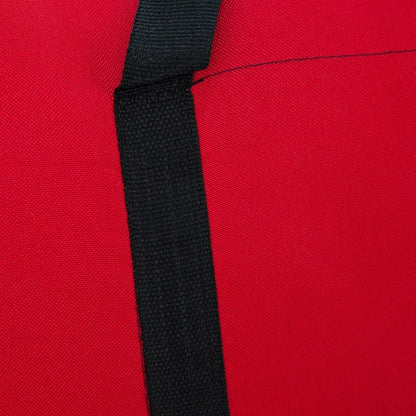 Unisex Large Capacity Luggage Bag Travel Clothes Storage Bags Zipper Oxford Weekend Bag Thin Portable Moving Luggage Bags