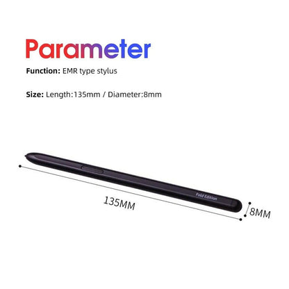 Suitable For Samsung Galaxy ZFold4 Styluspen Stylus Electromagnetic Pen Touch Pen Fold Phone Replacement Pen