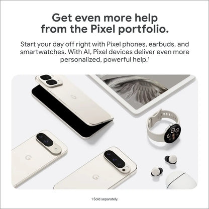 Google Pixel 9 Smartphone 5G Google Tensor G4 6.3'' 120Hz Screen 12GB+256GB Storage 4700 mAh Battery 50MP Camera Globel Version