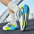 Running Sneakers Men Lightweight Breathable Non-Slip Wear-Resistant Soft Gym Jogging Shoes Comfort Marathon Sport Shoes for Man