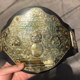 WWE Boxing Champion Gold Belt WWE Championship Belt Characters Occupation Wrestling Gladiators Belt Cosplay Toys Halloween Gift