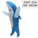 1136(Gray shark)