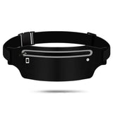 Running Belt Waist Bag Sports Fanny Pack Women Men Waterproof Gym Phone Pouch Banana Bags Run Accessories
