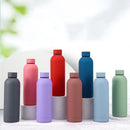 Custom Logo Thermos Large Vacuum Flask Stainless Steel Portable Thermos Bottle Outdoor Sports Water Bottle Travel Mug 500/750ml