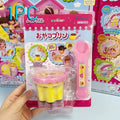 Food Feeding Pudding Feeding Simulation Role Play Strawberry Pudding Pretend Play Japanese Play Creative Kids Gift
