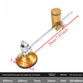 Professional Glass Cutter Circular Compass Porcelain Manual Tile Diamond Cutting Ceramic Construction Tools
