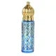 Empty Roller Bottles 8ml Portable Glass Roll on Bottlse Colorful Packaging Mini Essential Oil Container Blending Perfume Bottle