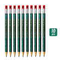 2.0mm Mechanical Pencils Set 2B Automatic Student Pencils with Sharpener Color Pencil Leads School Pens Kawaii Cute Stationery