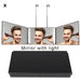 black  LED