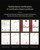 2025 15.6 Dual Screen 1920*1080P 60Hz Touch/Non-Touch Portable Monitor IPS Low Blue Light Eye Protection 360° Folding Drive-free