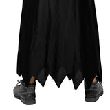 Halloween Adult and Child Clothing Scream Ghost Dress Up Props Prom Reaper Cosplay Death Costume