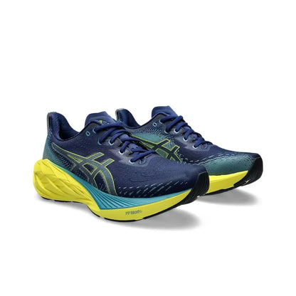Zapatillas de running Asics Novablast 4 cómodas y transpirables de corte bajo para hombre y mujer