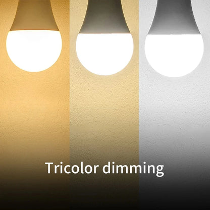 24 pçs lâmpadas led e27 e14 b22 ac220v lâmpada 20w 18 15 12 9 6 3 lampada sala de estar casa led bombilla