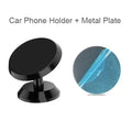 Cell GPS Support Magnetic Car Phone Holder Mount Dashboard Smartphone Mobile Stand Bracket in Car For iPhone Xiaomi Samsung LG