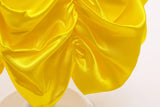 2025 Cosplay Belle Princess Dress Girls Dresses For Beauty and beast Party Clothing Magic stick crown Costume 3-12Y