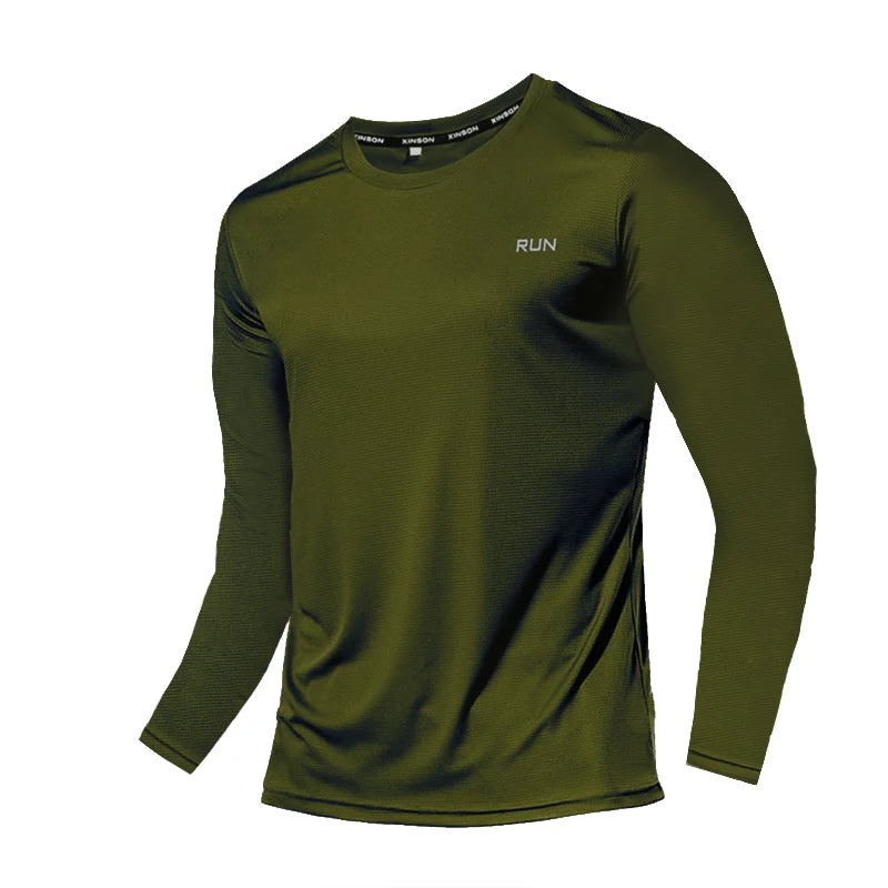 Black Sport Gym T-Shirt Men Quick Dry Running Bodybuilding Shirts Men Short Sleeve Fitness Tops Oversized Brazil T-Shirt Jersey
