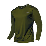 Black Sport Gym T-Shirt Men Quick Dry Running Bodybuilding Shirts Men Short Sleeve Fitness Tops Oversized Brazil T-Shirt Jersey