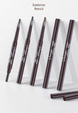 New Eyebrow Tint Cosmetics Natural Long-Lasting Eyebrow Paint Waterproof Black Brown Eyebrow Pencil Makeup Cosmetics