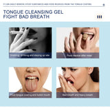 1/4pcs Tongue Cleaners Adult Kids Reusable Silicone Tongue Scraper Brush Washable Tongue Cleaning Tool Fresh Breath Oral Hygiene