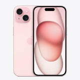 Original Apple iPhone 15 Physical SIM 6GB RAM 128GB/256GB ROM IOS 6.1' OLED Face ID NFC A16 used iPhone15 Mobile Smartphone