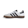 adidas Originals HANDBALL SPEZIAL Suede Round Toe Lace-Up Low-Top Sneakers Women's Pink/Black IF6561