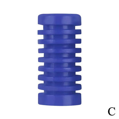 Cubierta de goma para pedal de palanca de cambios de motocicleta, almohadilla de arranque universal, accesorios 