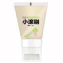 100g White Pink Wall Small Roller Brush Paint Interior Wall Repair Household Wall Graffiti Repair Environmental Protection Paint