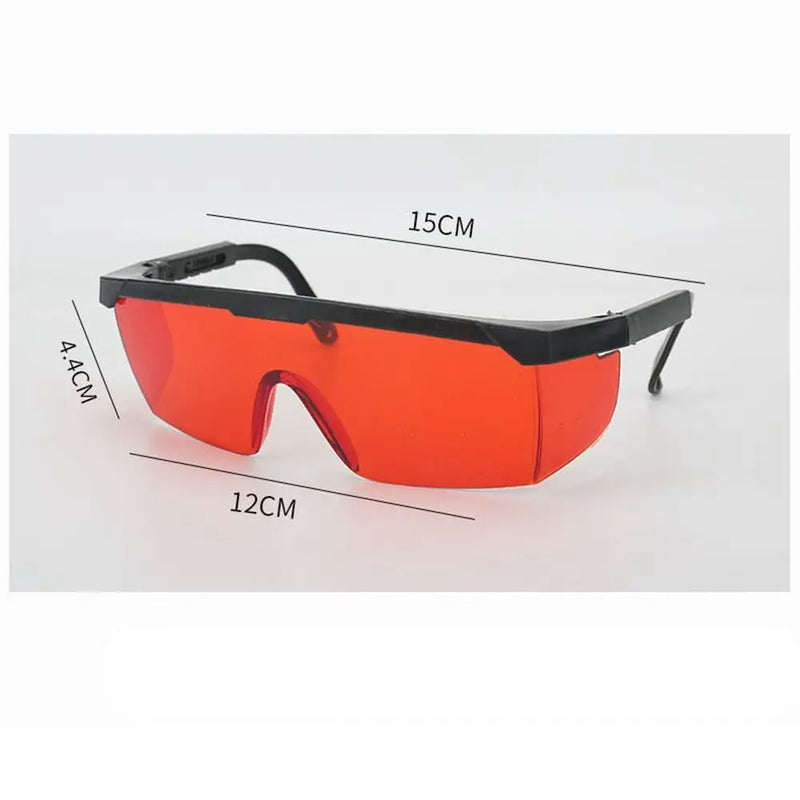 Gafas de seguridad para el trabajo, protección ocular antisalpicaduras, marco de lente óptica a prueba de polvo, gafas de Trabajos de soldadura, gafas a prueba de viento para ciclismo