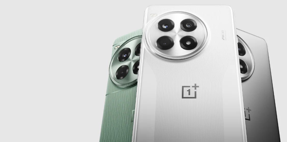 Global ROM OnePlus ACE 3 Pro Snapdragon 8 Gen 3 100W SUPERVOOC Charge 6100mAh Battery 50MP Rear Camera 6.78inch AMOLED Dsiplay