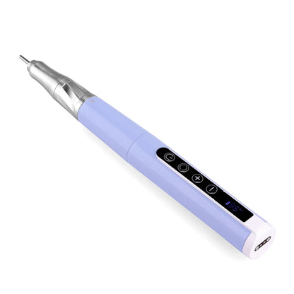 85w Brushless Motor Cordless Nail Drill 35000RPM Electric Handle Pen Drill Pedicure Rechargeable Handpiece Portable Base Charge