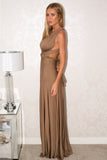 Sexy Women Multiway Wrap Convertible Boho Maxi Club Red Bandage Long Dress Party Bridesmaid Infinity Robe Longue Femme