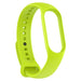 CN add lime green