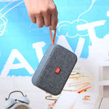 Wireless Bluetooth Speaker Outdoor Portable Subwoofer FM Radio Music Sound Box Mini Aux Bluetooth Bocina Blootooth Mp3 Audio Loud