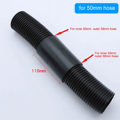vacuum cleaner bellows  straws thread Hose soft pipe durable inner 25mm 28mm 32mm 40mm vacuum cleaner parts
