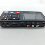 UNISHEEN UR230A Analog CVBS RCA SVideo Camera USB Tape VCR VHS Capture Card Box MP3 Video Recoder