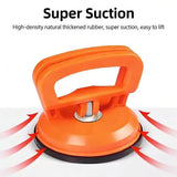 Glass Suction Extraction Tool For Car Dent, Car Repair Tool,body Repair Extractor Orange Suction Cup,dent Extractor
