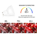 1/4/6/10pcs LED Spotlight GU10 MR16 E27 E14 220V High Lumen 3000K/4000K/6000K LED Light Lamp For Home Decoration Replace